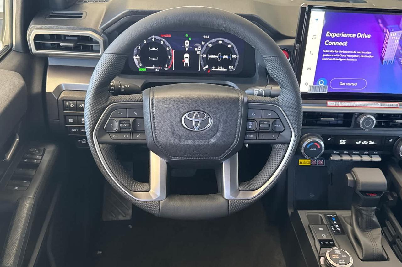 2026 Toyota Tacoma TRD Off Road Hybrid Roseville CA