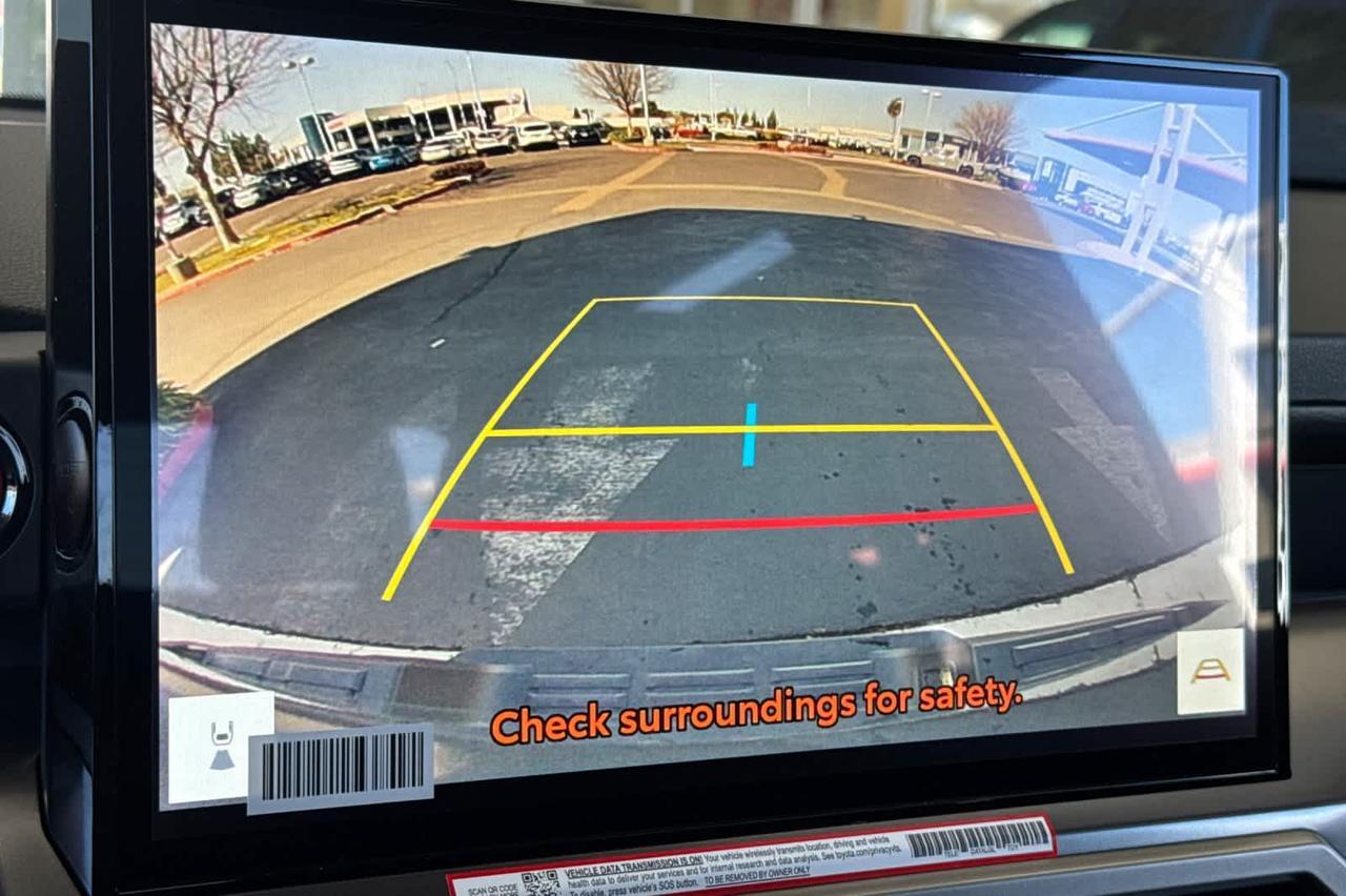 2026 Toyota Tacoma TRD Off Road Hybrid Roseville CA