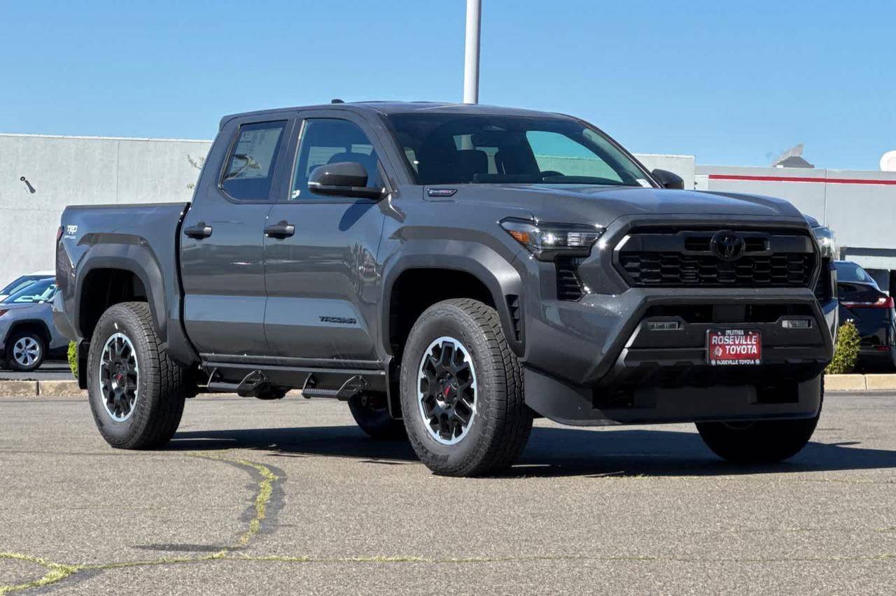 2026 Toyota Tacoma TRD Off Road Hybrid Roseville CA