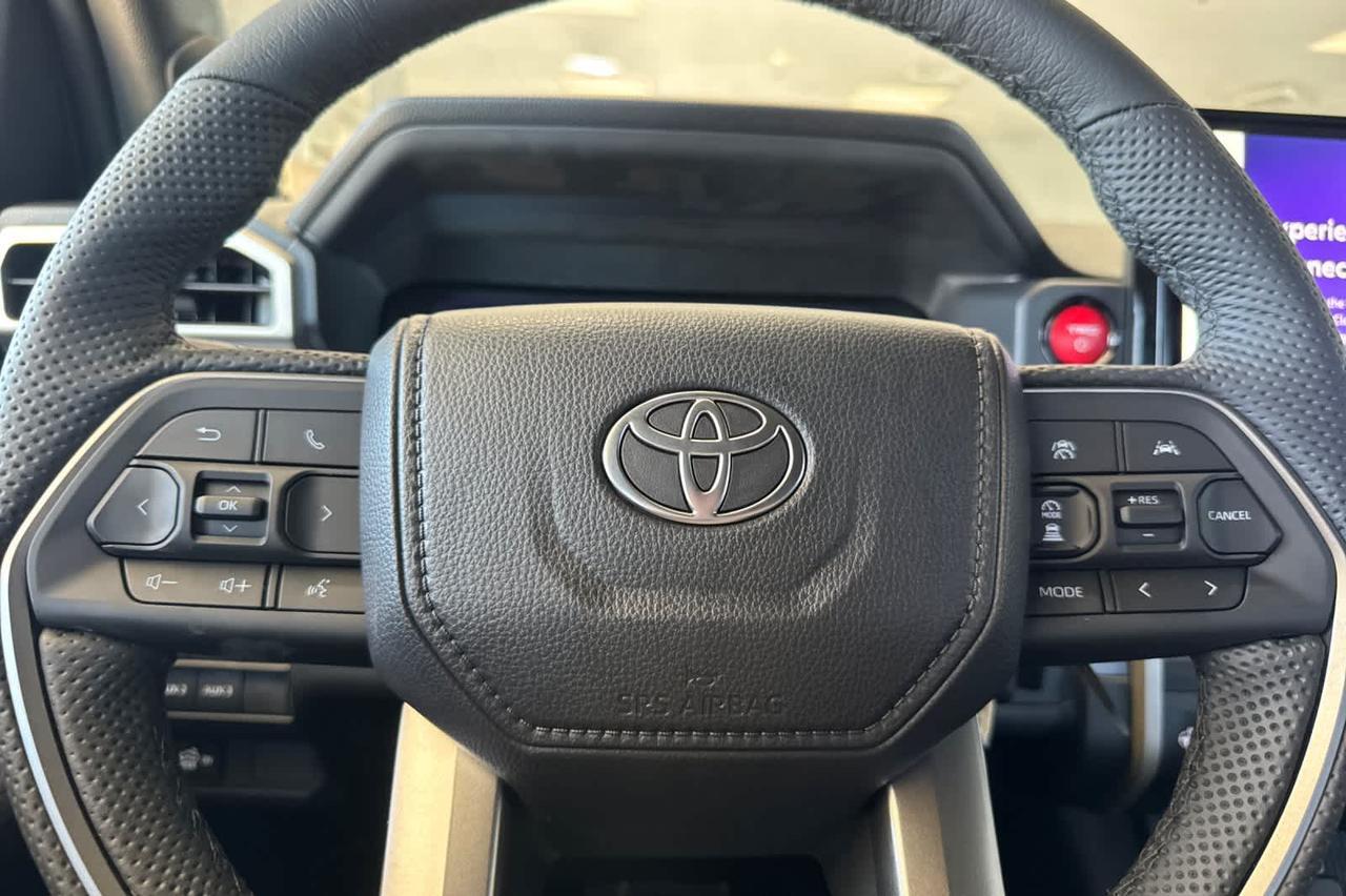 2026 Toyota Tacoma TRD Off Road Hybrid Roseville CA