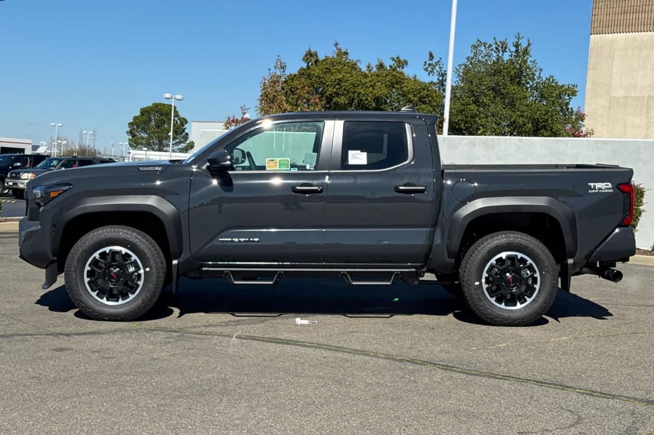 2026 Toyota Tacoma TRD Off Road Hybrid Roseville CA
