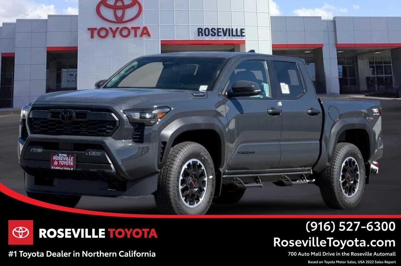 2026 Toyota Tacoma TRD Off Road Hybrid