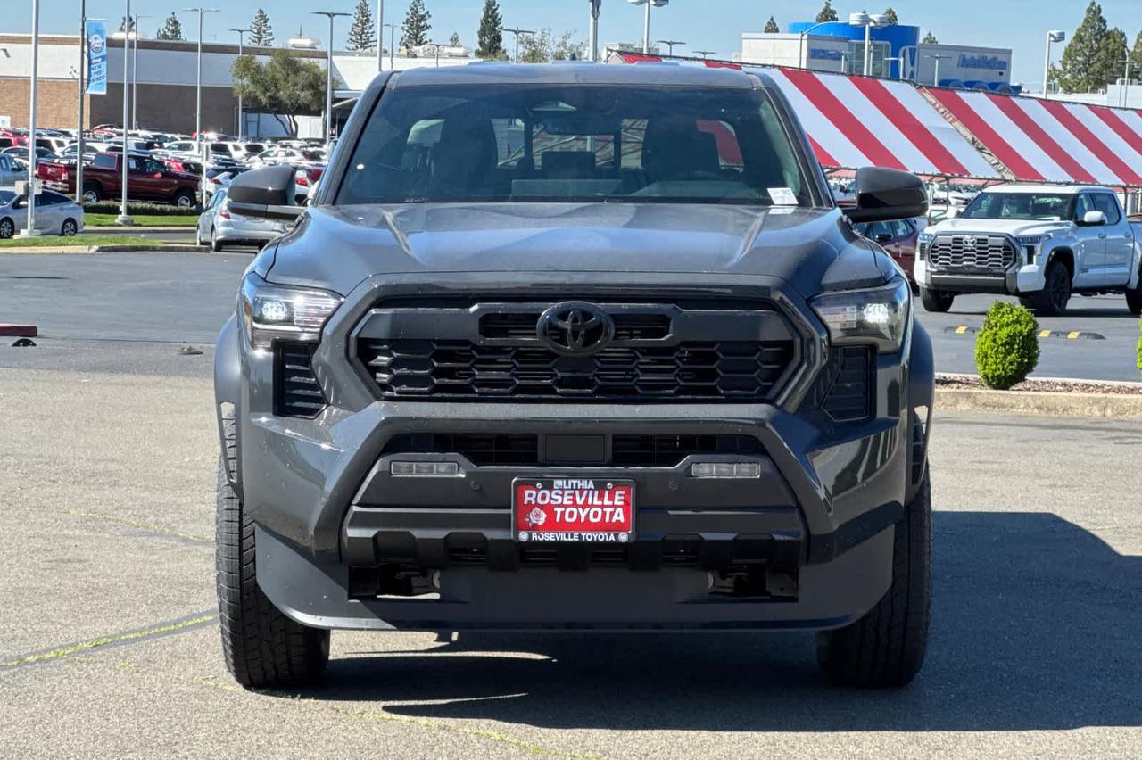 2026 Toyota Tacoma TRD Off Road Hybrid Roseville CA