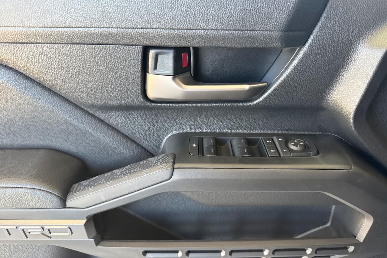 2026 Toyota Tacoma TRD Off Road Hybrid Roseville CA