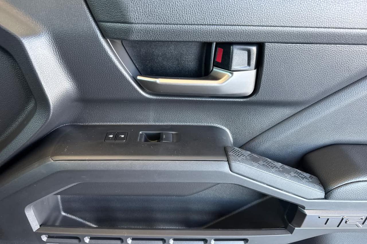 2026 Toyota Tacoma TRD Off Road Hybrid Roseville CA