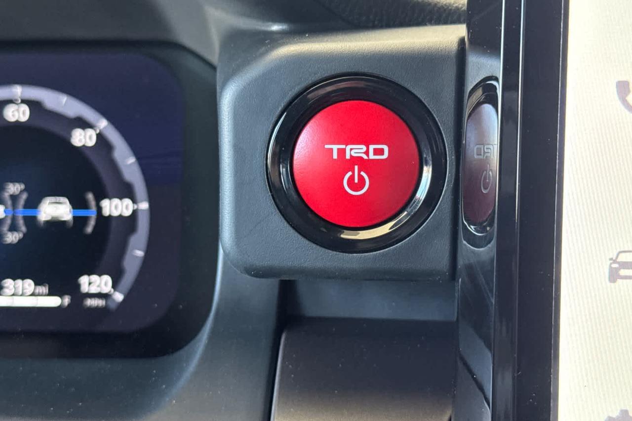 2026 Toyota Tacoma TRD Off Road Hybrid Roseville CA