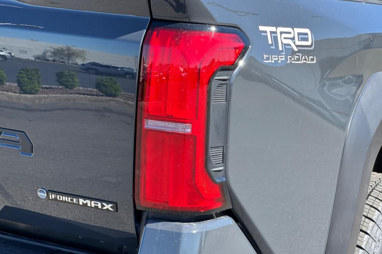 2026 Toyota Tacoma TRD Off Road Hybrid Roseville CA