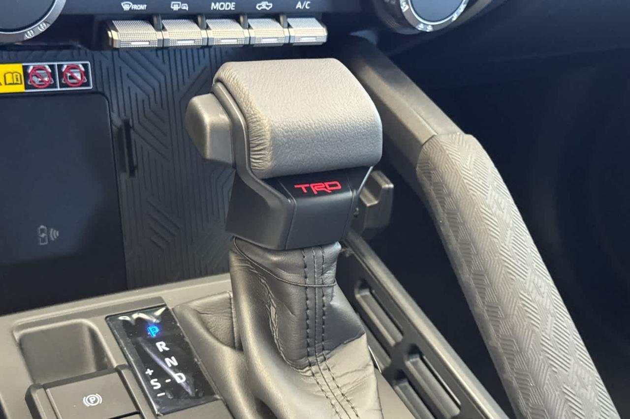 2026 Toyota Tacoma TRD Off Road Hybrid Roseville CA