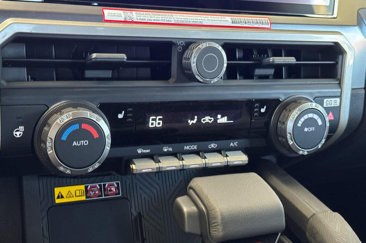 2026 Toyota Tacoma TRD Off Road Hybrid Roseville CA