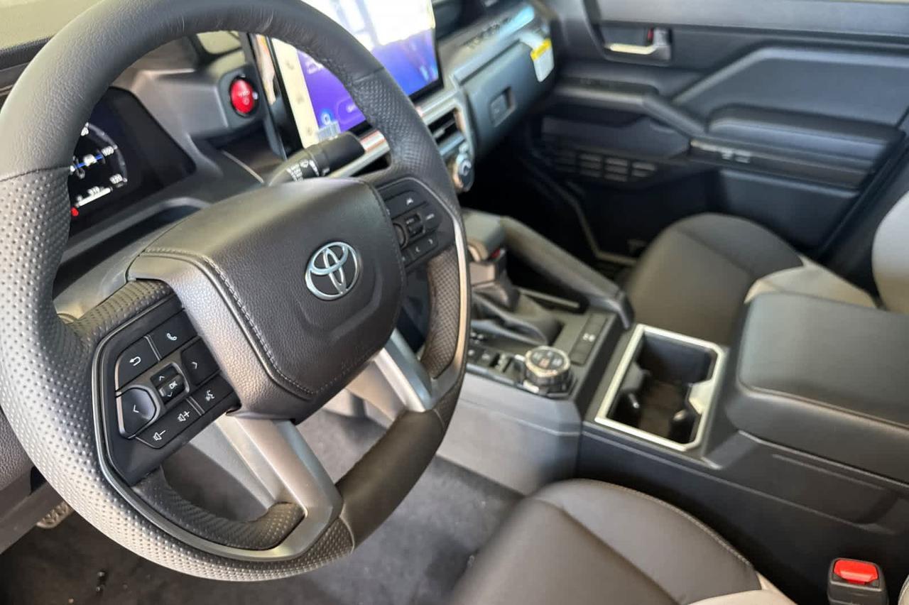 2026 Toyota Tacoma TRD Off Road Hybrid Roseville CA