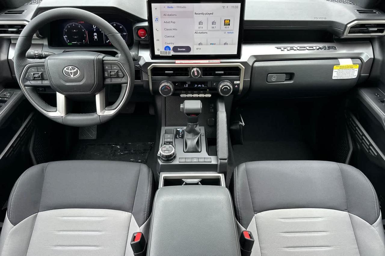 2026 Toyota Tacoma TRD Off Road Hybrid