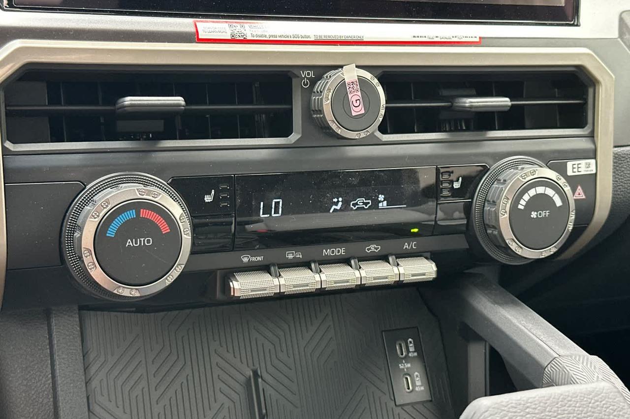 2026 Toyota Tacoma TRD Off Road Hybrid Roseville CA