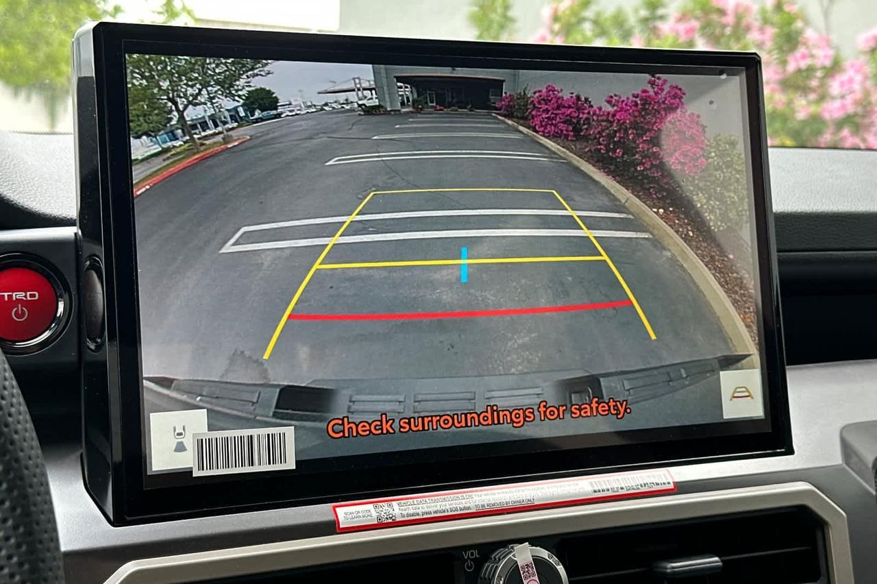 2026 Toyota Tacoma TRD Off Road Hybrid Roseville CA