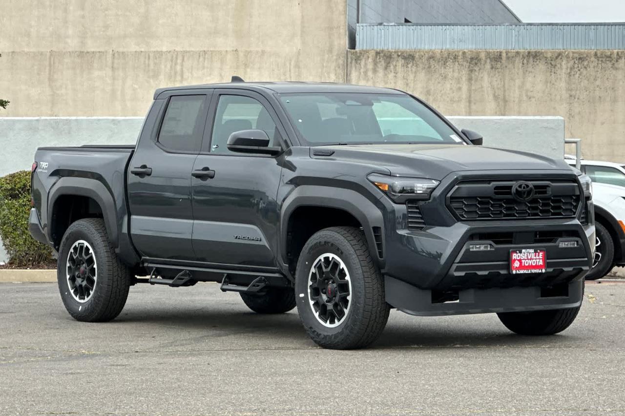 2026 Toyota Tacoma TRD Off Road Hybrid Roseville CA