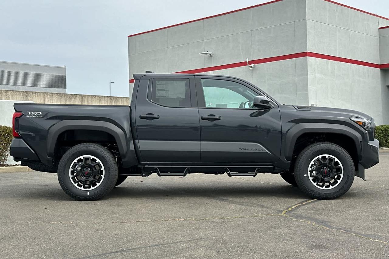 2026 Toyota Tacoma TRD Off Road Hybrid Roseville CA