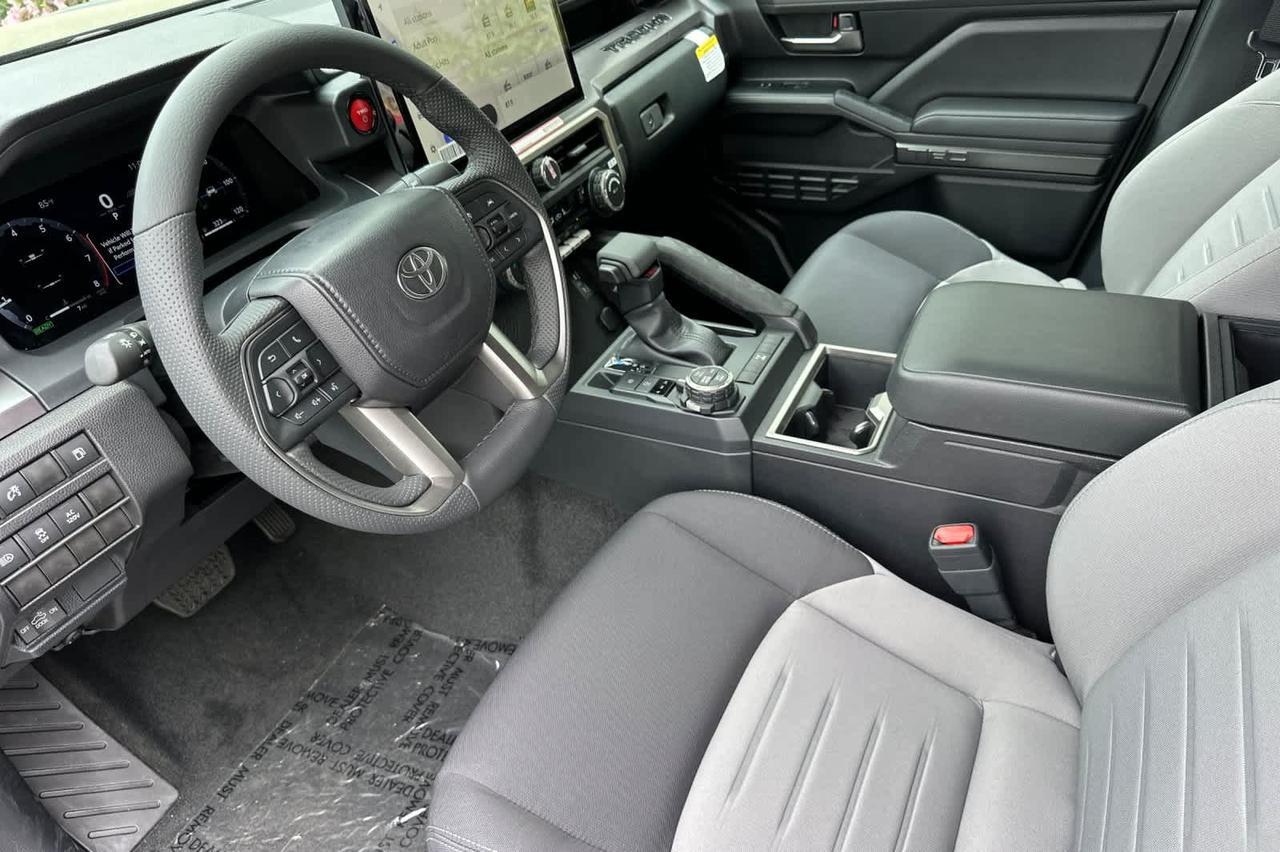 2026 Toyota Tacoma TRD Off Road Hybrid Roseville CA