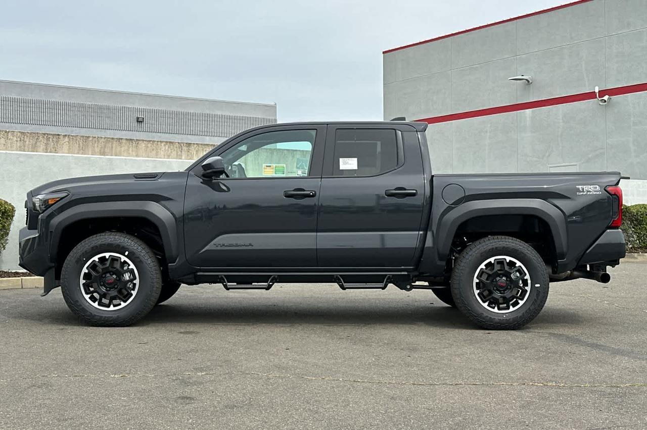 2026 Toyota Tacoma TRD Off Road Hybrid Roseville CA