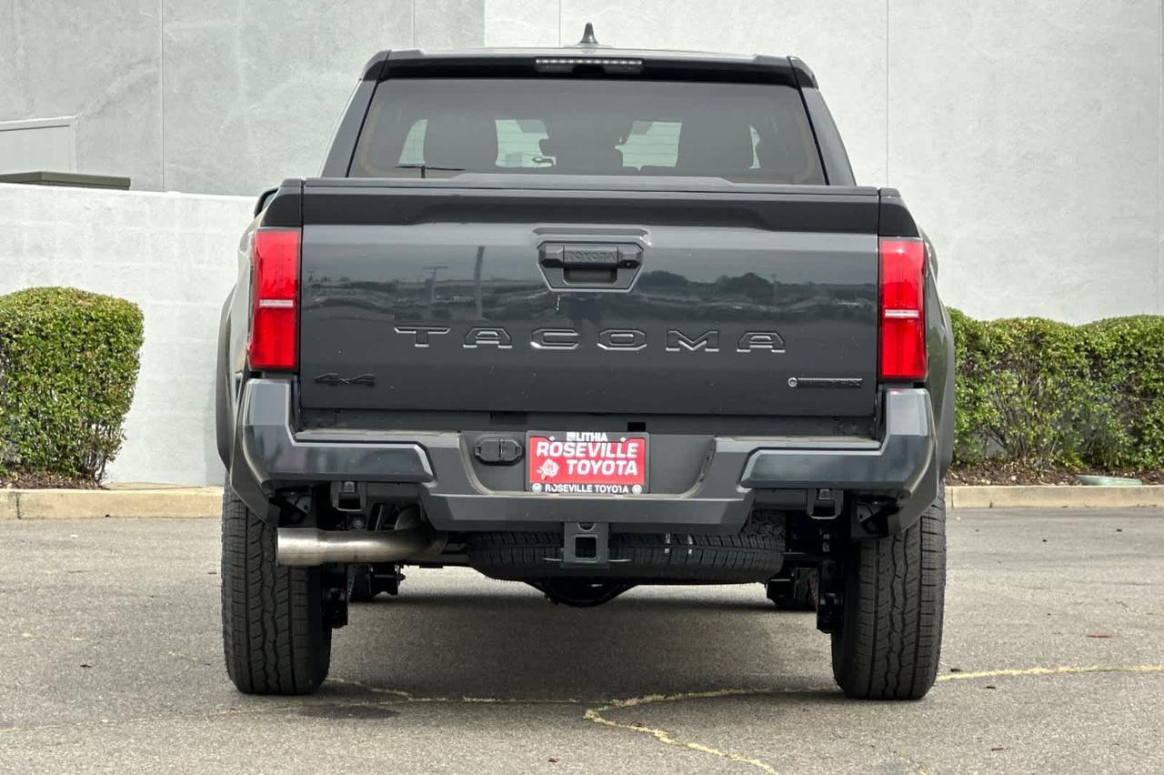 2026 Toyota Tacoma TRD Off Road Hybrid Roseville CA