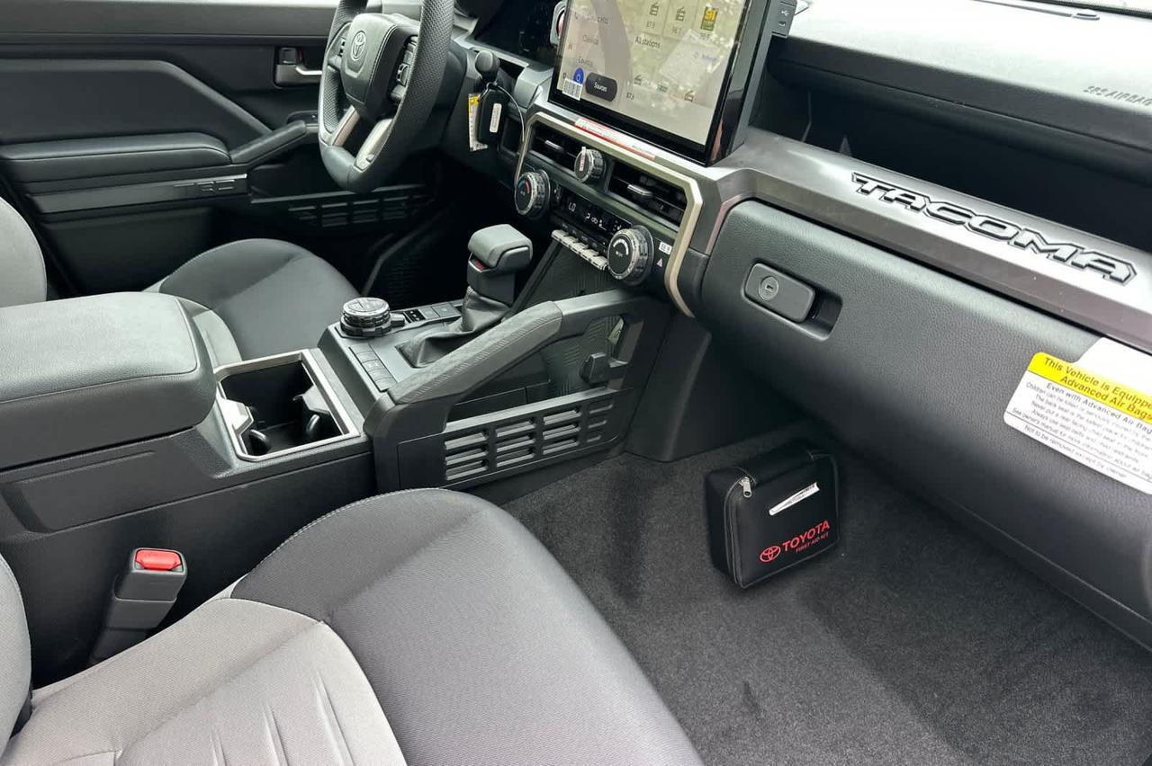 2026 Toyota Tacoma TRD Off Road Hybrid Roseville CA