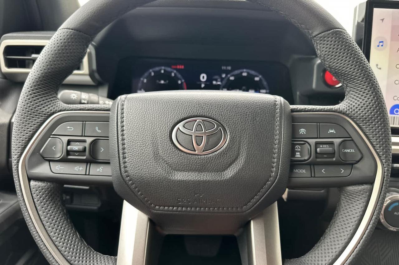 2026 Toyota Tacoma TRD Off Road Hybrid Roseville CA