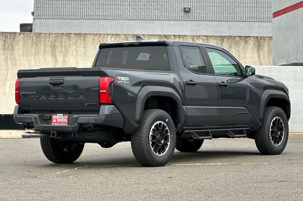 2026 Toyota Tacoma TRD Off Road Hybrid