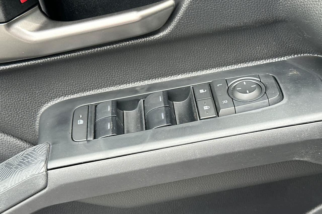 2026 Toyota Tacoma TRD Off Road Hybrid Roseville CA