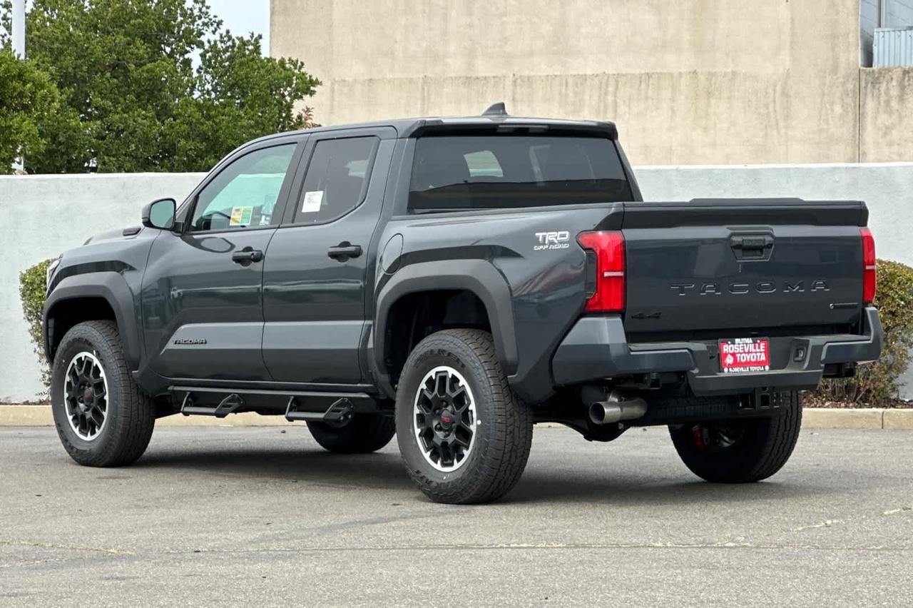 2026 Toyota Tacoma TRD Off Road Hybrid Roseville CA