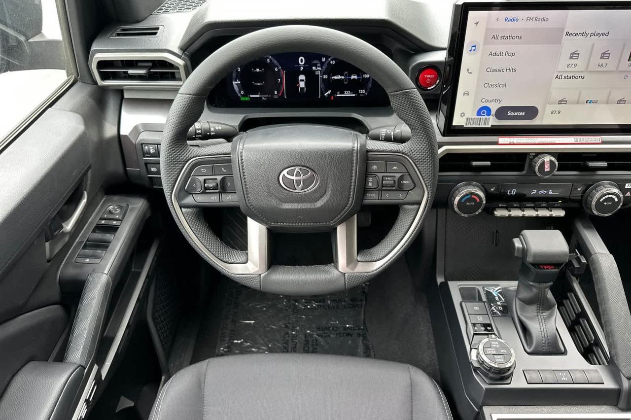 2026 Toyota Tacoma TRD Off Road Hybrid Roseville CA