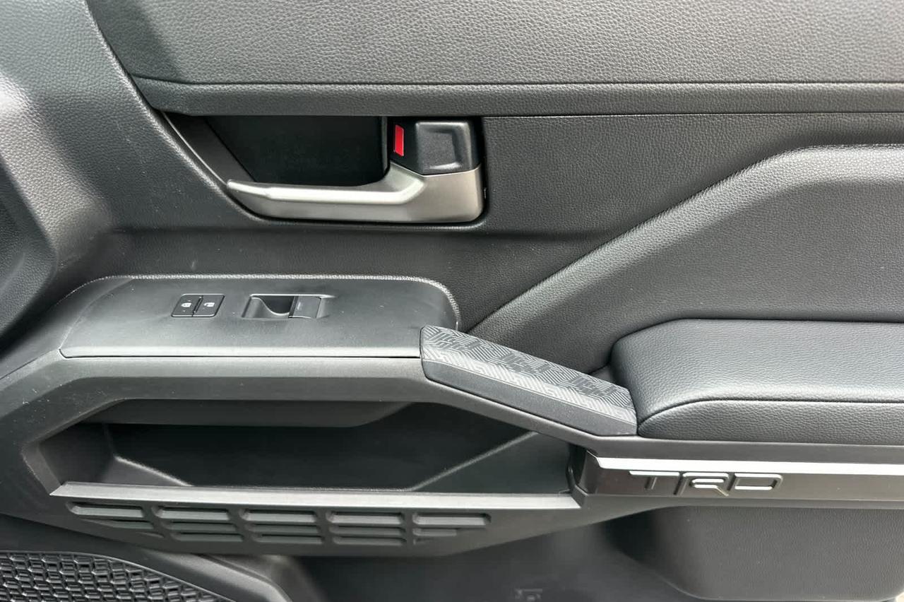 2026 Toyota Tacoma TRD Off Road Hybrid Roseville CA