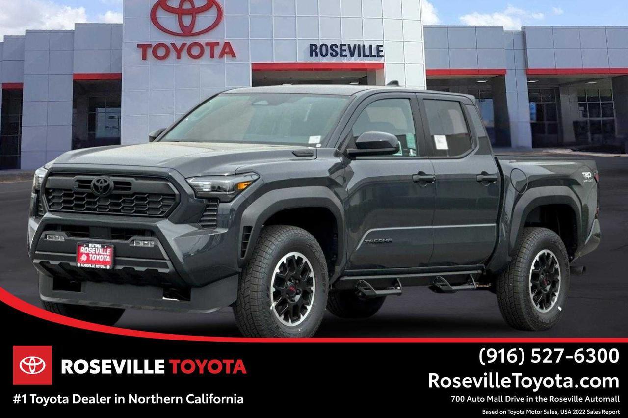2026 Toyota Tacoma TRD Off Road Hybrid
