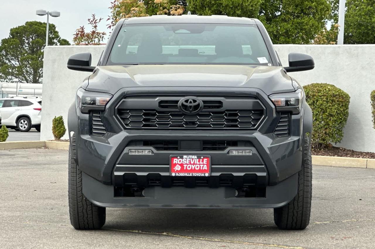 2026 Toyota Tacoma TRD Off Road Hybrid Roseville CA