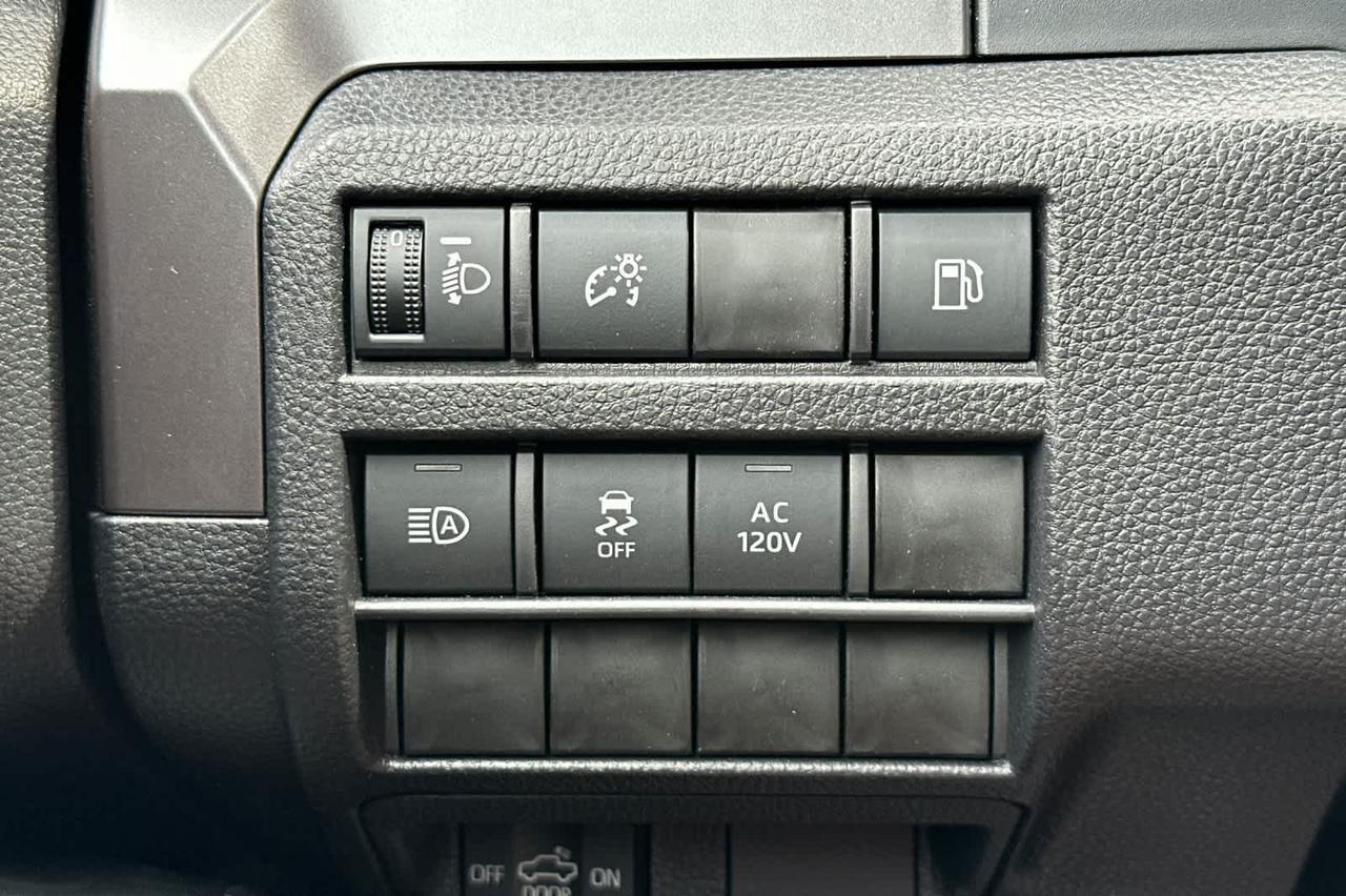 2026 Toyota Tacoma TRD Off Road Hybrid Roseville CA