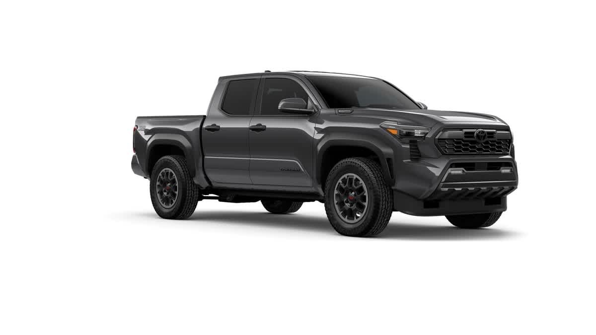 2026 Toyota Tacoma TRD Off Road Hybrid Roseville CA