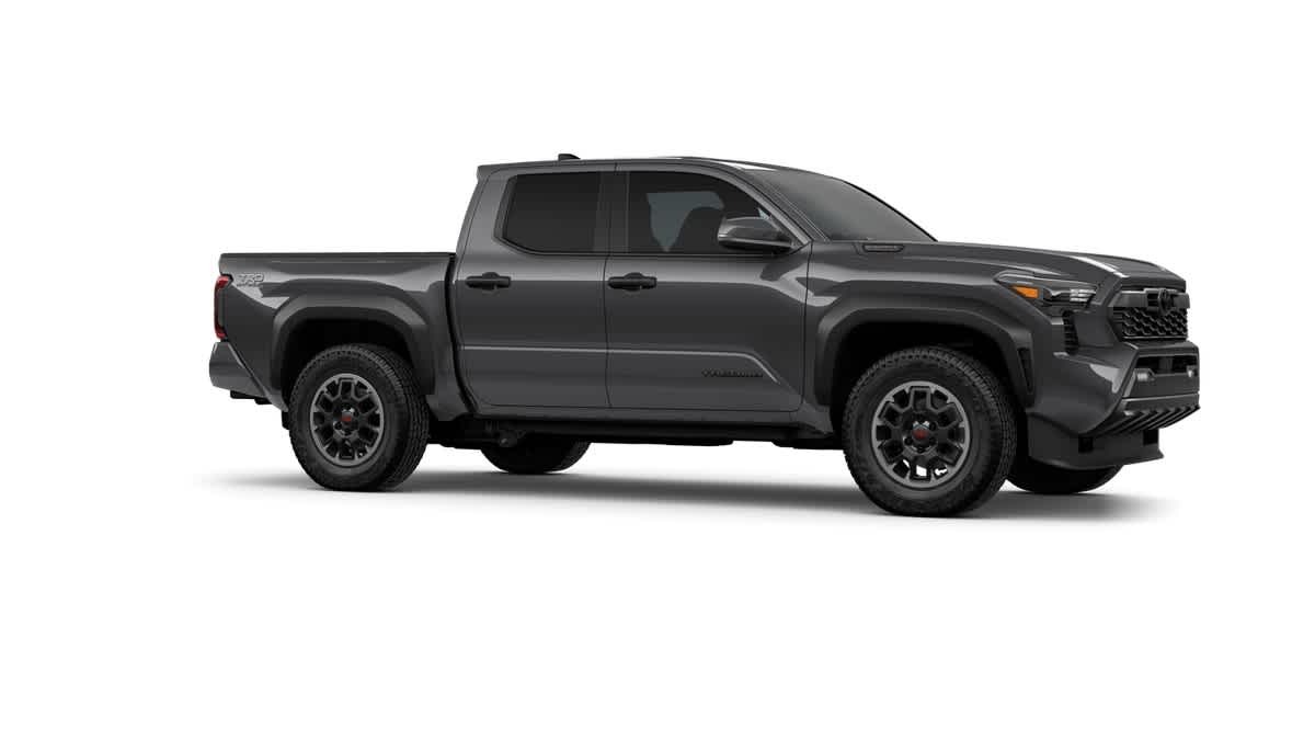 2026 Toyota Tacoma TRD Off Road Hybrid Roseville CA