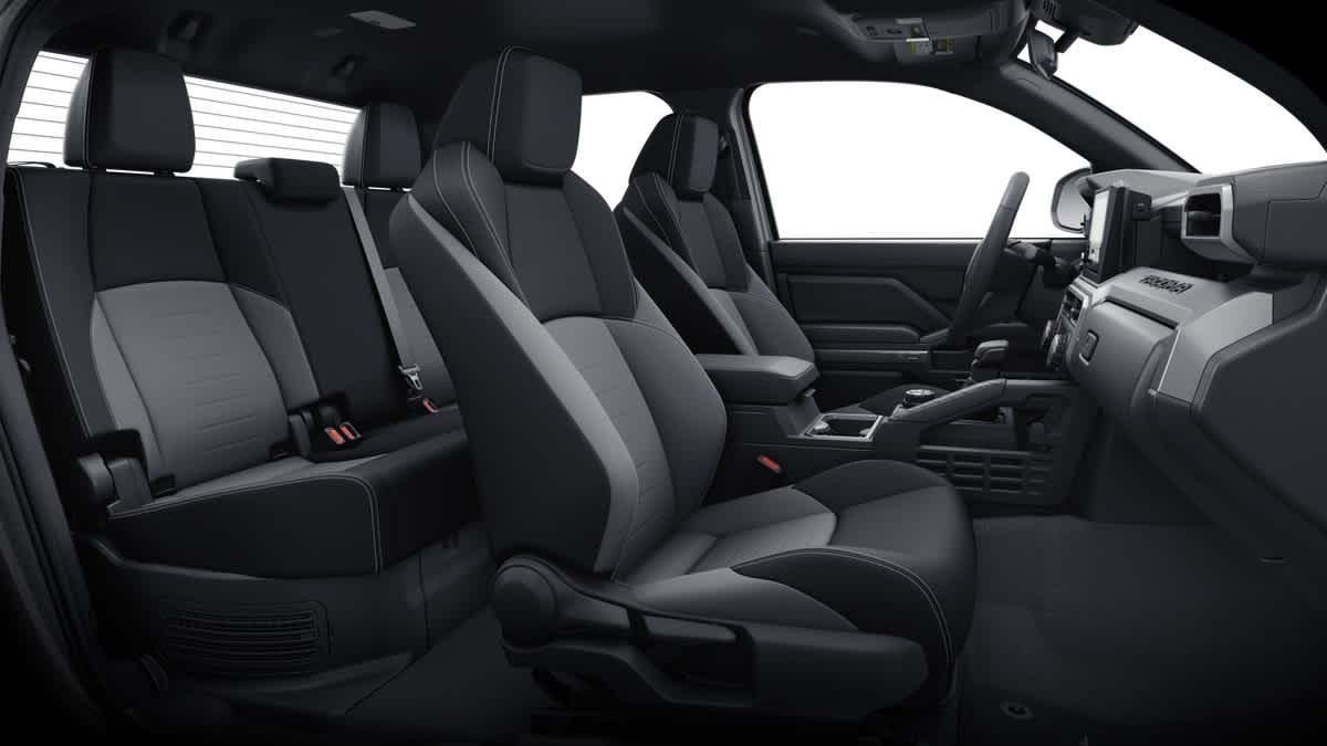 2026 Toyota Tacoma TRD Off Road Hybrid Roseville CA