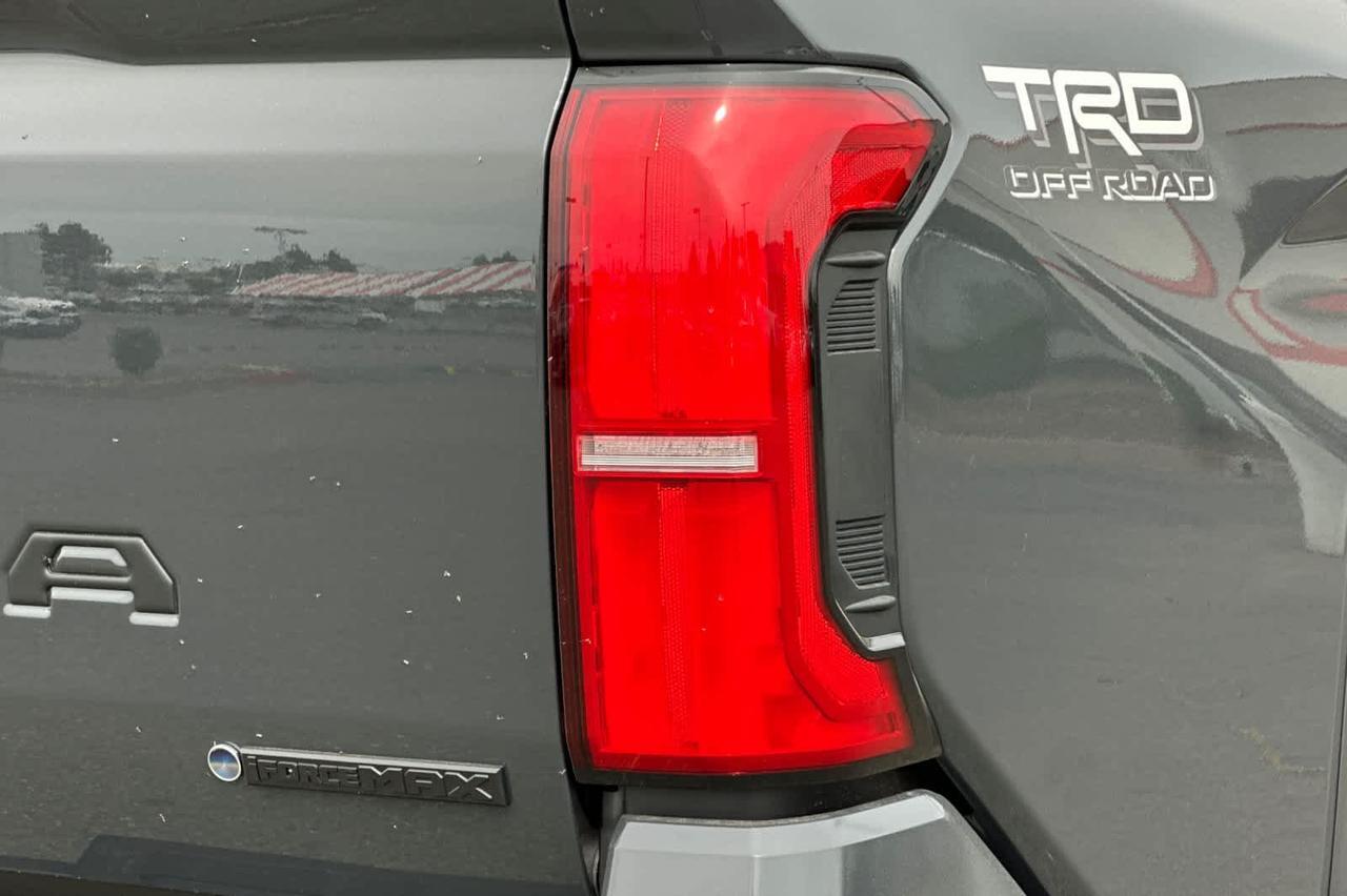 2026 Toyota Tacoma TRD Off Road Hybrid Roseville CA