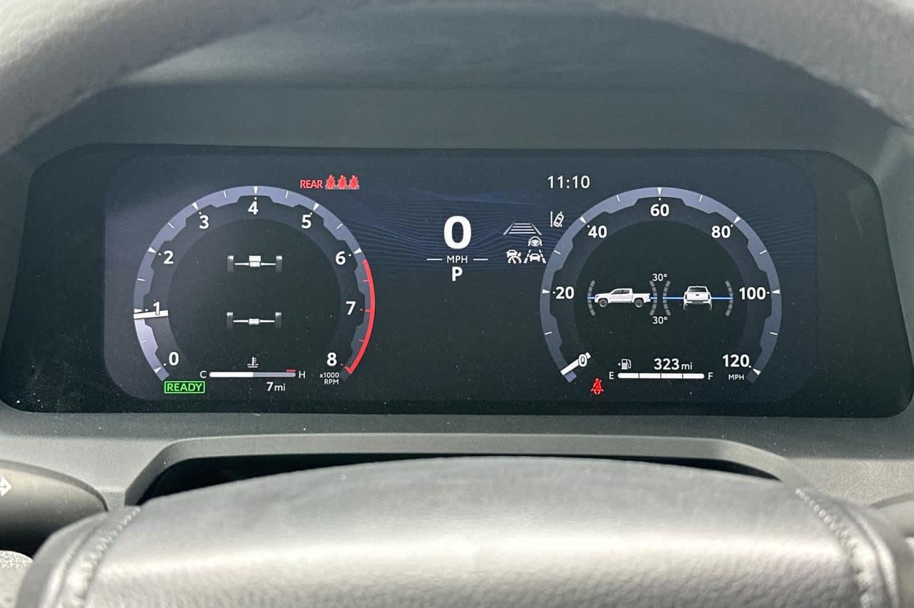 2026 Toyota Tacoma TRD Off Road Hybrid Roseville CA