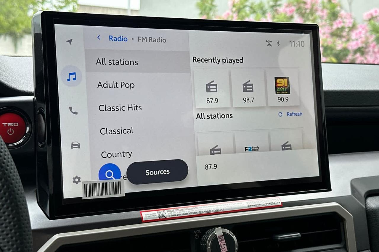 2026 Toyota Tacoma TRD Off Road Hybrid Roseville CA