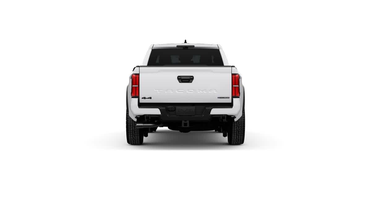 2026 Toyota Tacoma TRD Off Road Hybrid Roseville CA