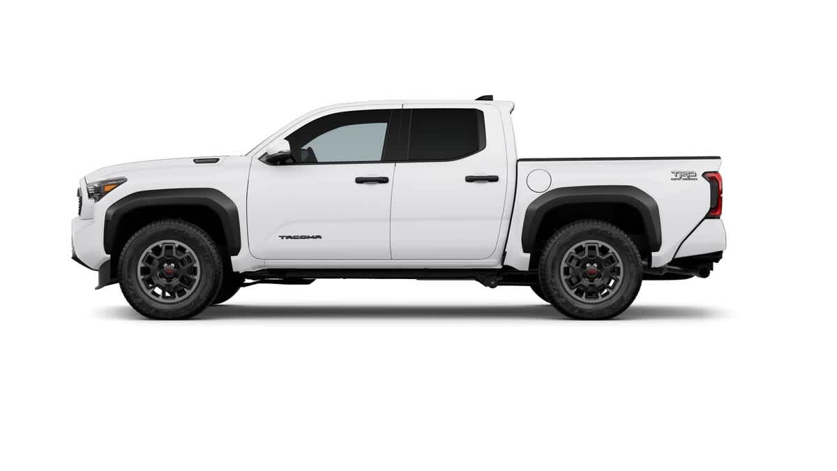 2026 Toyota Tacoma TRD Off Road Hybrid Roseville CA