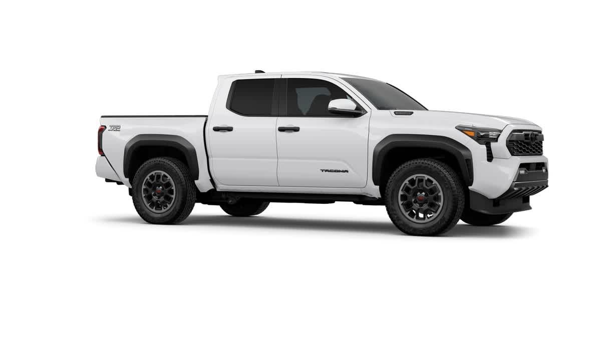 2026 Toyota Tacoma TRD Off Road Hybrid Roseville CA