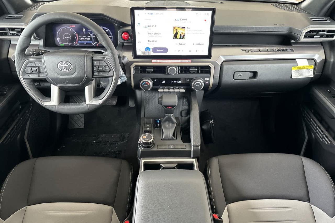 2026 Toyota Tacoma TRD Off Road Hybrid