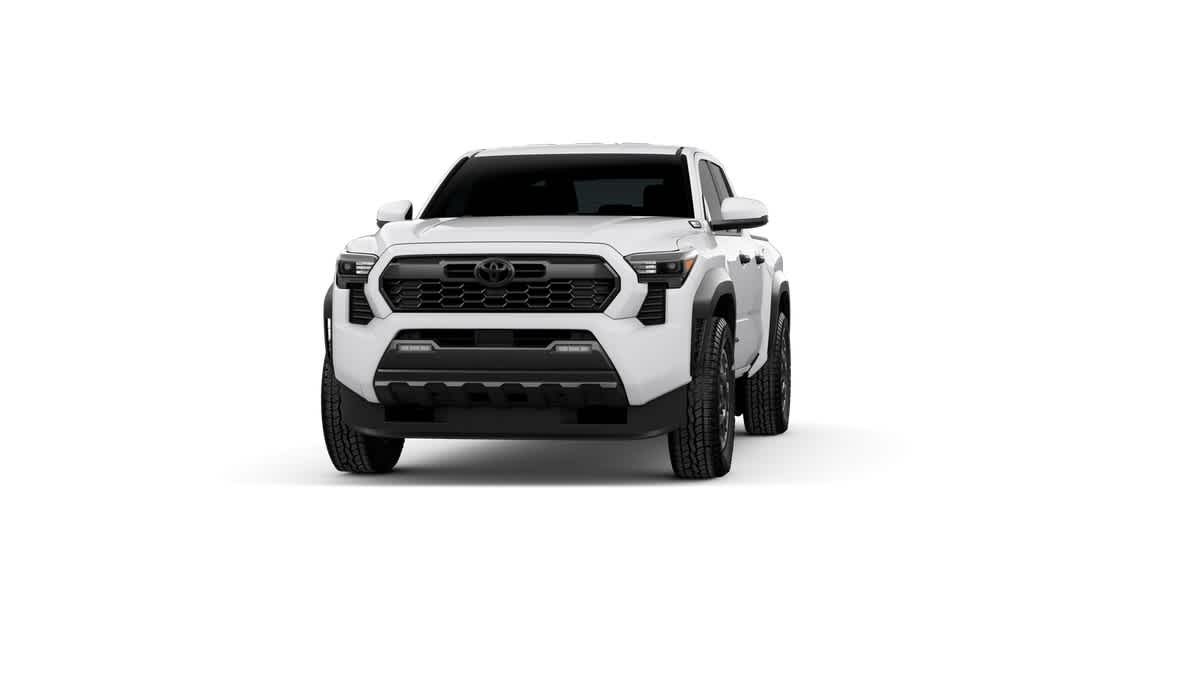 2026 Toyota Tacoma TRD Off Road Hybrid Roseville CA
