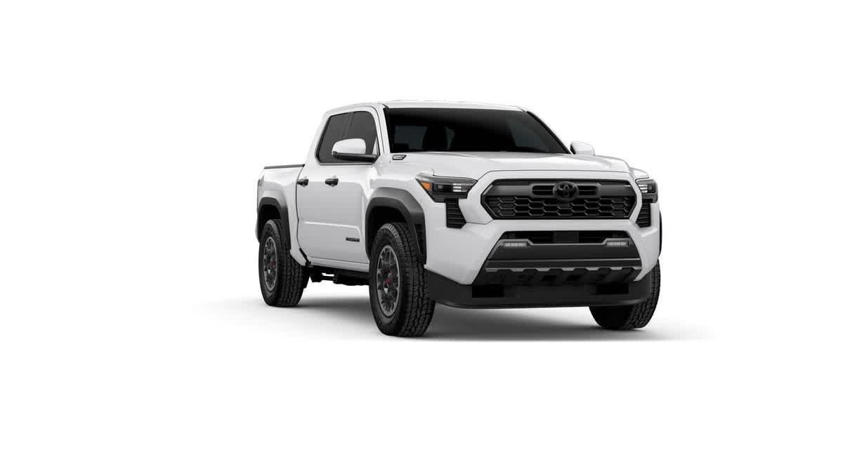 2026 Toyota Tacoma TRD Off Road Hybrid Roseville CA
