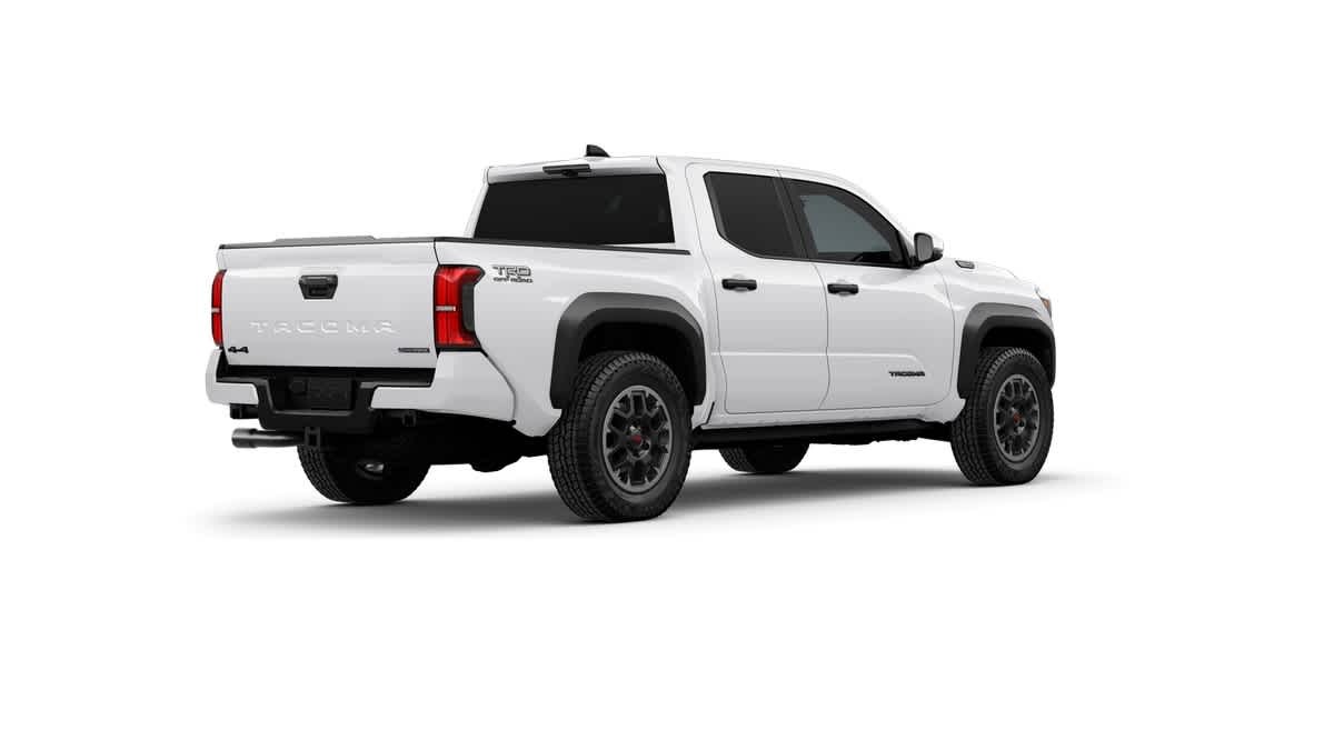 2026 Toyota Tacoma TRD Off Road Hybrid Roseville CA