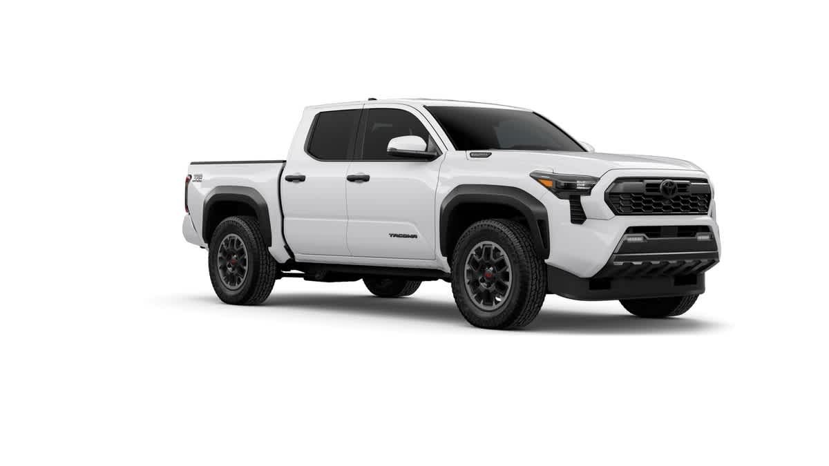 2026 Toyota Tacoma TRD Off Road Hybrid Roseville CA