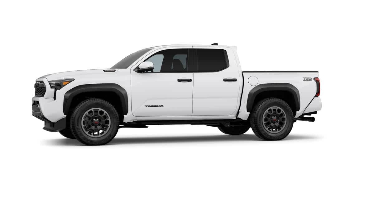 2026 Toyota Tacoma TRD Off Road Hybrid Roseville CA