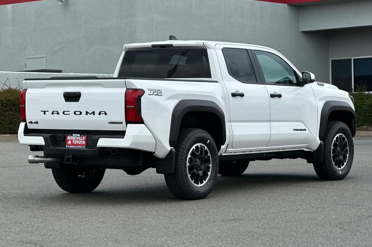 2026 Toyota Tacoma TRD Off Road Hybrid