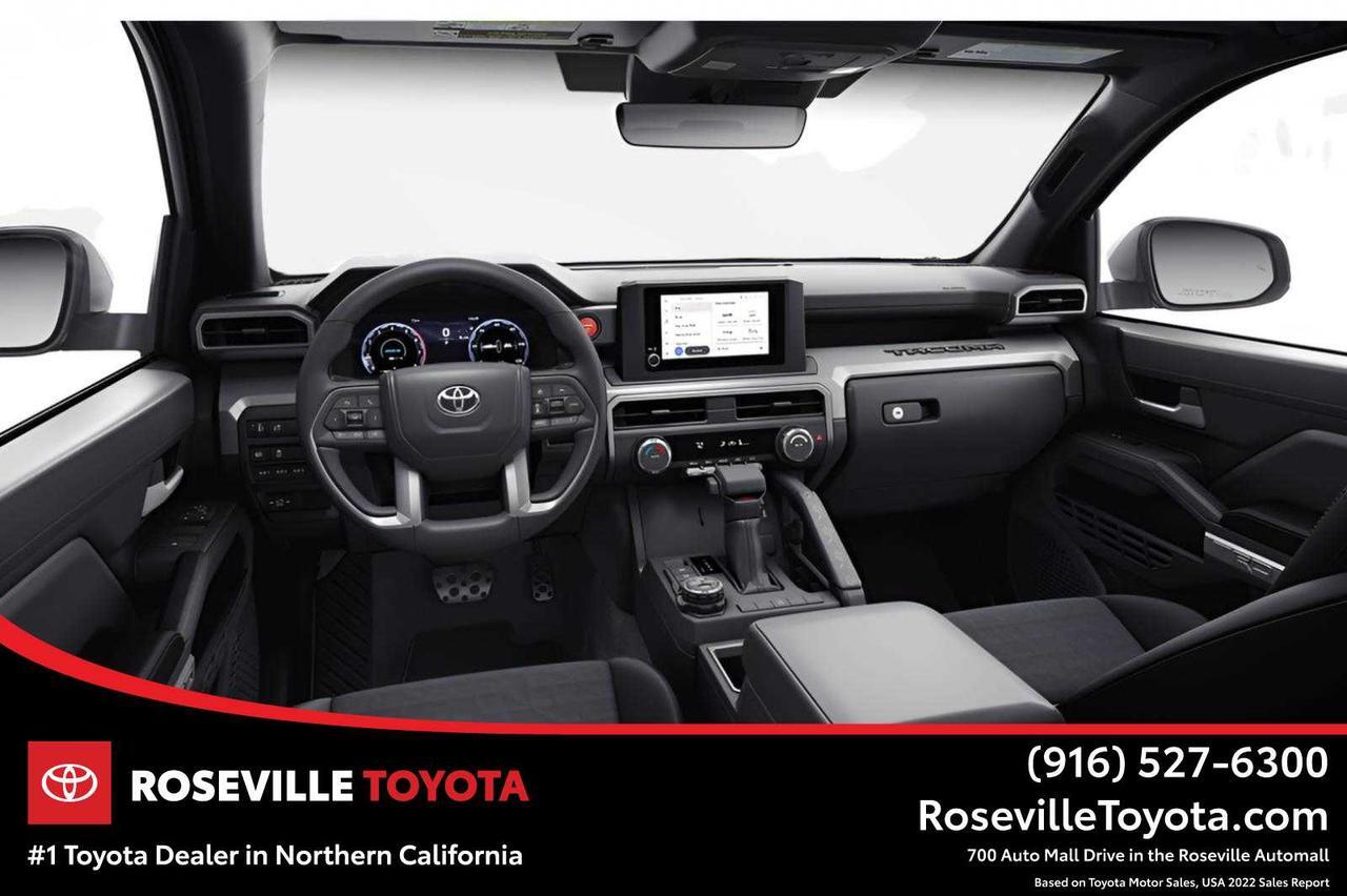 2026 Toyota Tacoma TRD Off Road Hybrid