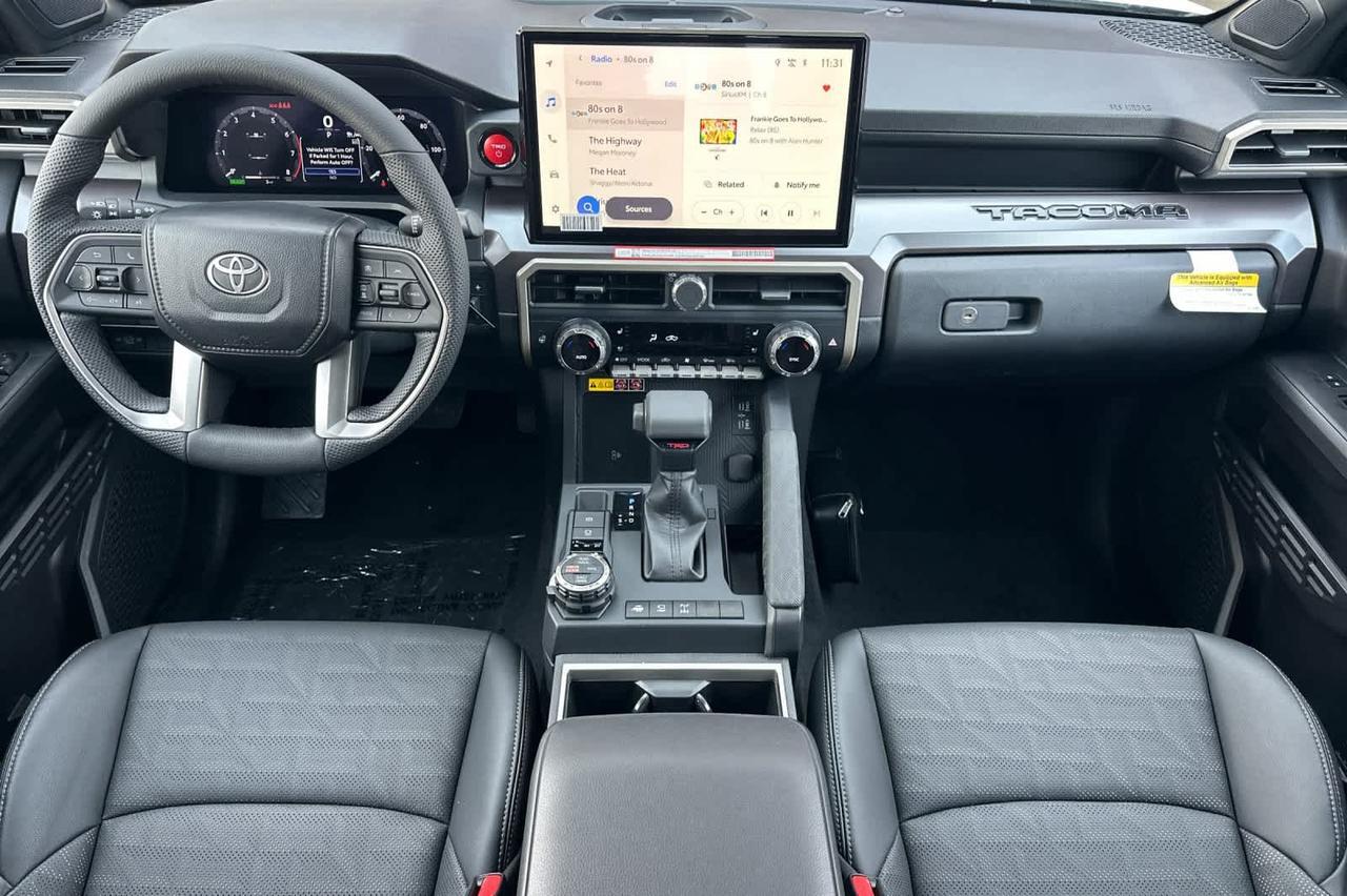 2026 Toyota Tacoma TRD Off Road Hybrid